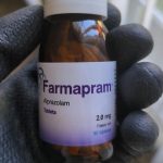 Farmapram 2mg bottle