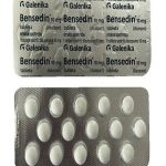 Bensedin 10 mg Tablets