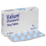 Diazepam Martin Dow 10 mg 