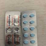 Alprazolam 1 mg
