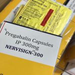 Nervisign-300 Pregabalin
