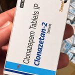 Clonazetam-2 Tablets