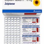 Zolpiwow 10 mg Zolpidem